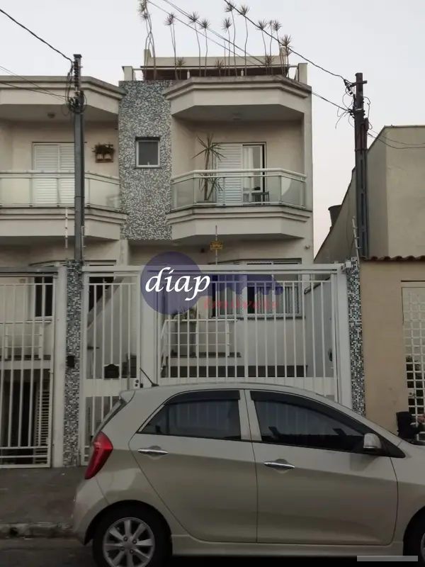 Casa - 3 quartos - Vila Matilde - São Paulo