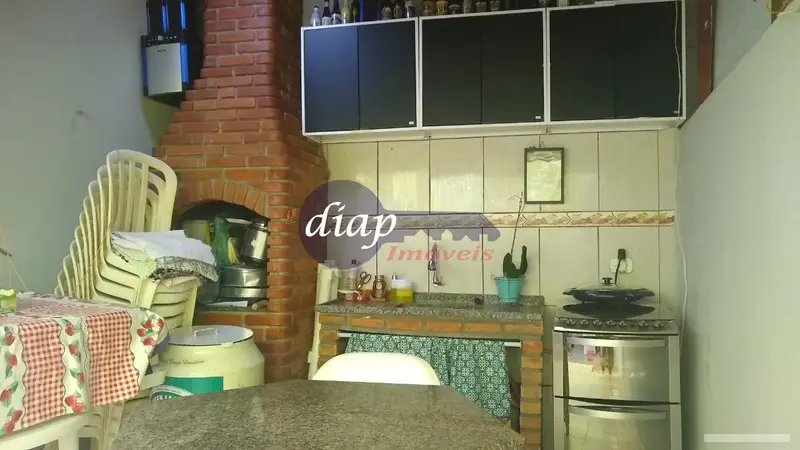 Casa - 3 quartos - Artur Alvim - São Paulo