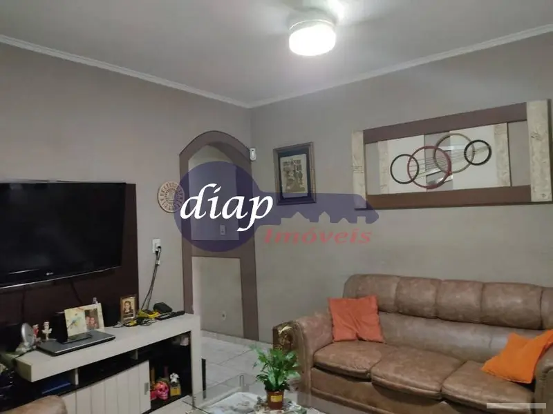 Casa - 2 quartos - Chácara Seis de Outubro - São Paulo