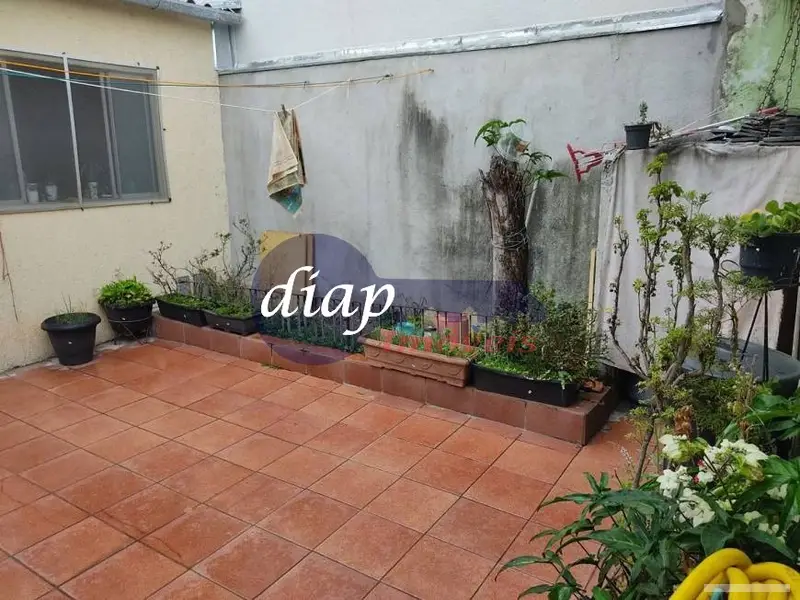 Casa - 2 quartos - Chácara Seis de Outubro - São Paulo - foto 4