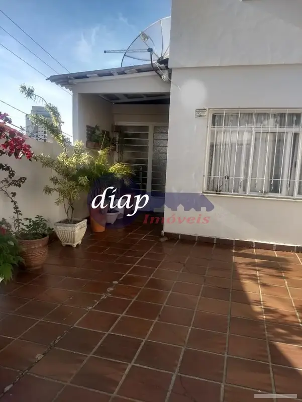 Casa - 3 quartos - Vila Mazzei - São Paulo