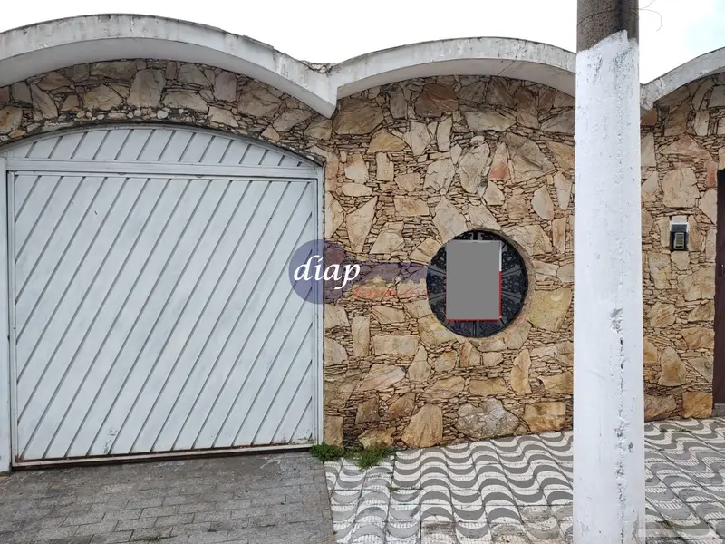 Casa - 5 quartos - Vila Londrina - São Paulo