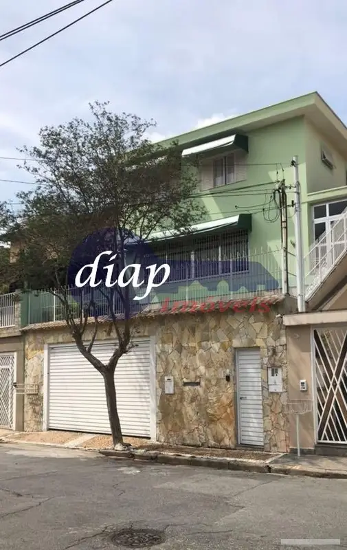 Casa - 4 quartos - Vila Dom Pedro Ii - São Paulo - foto 2