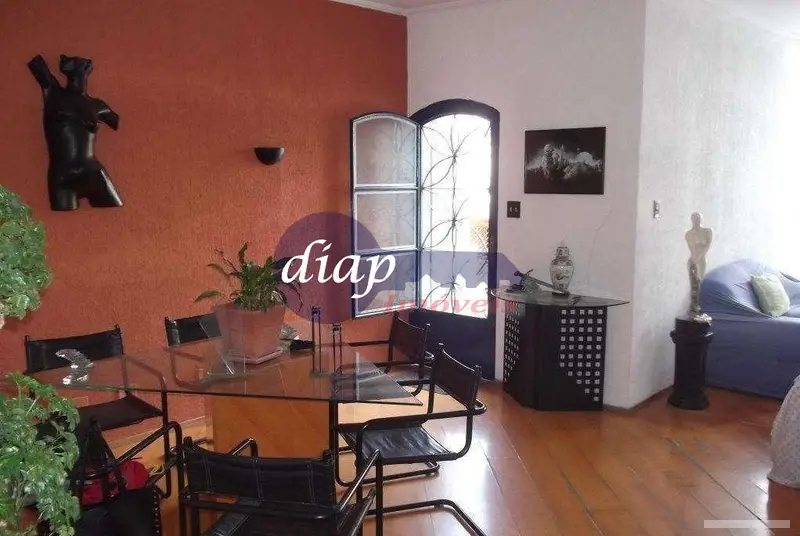 Casa - 3 quartos - Santana - São Paulo