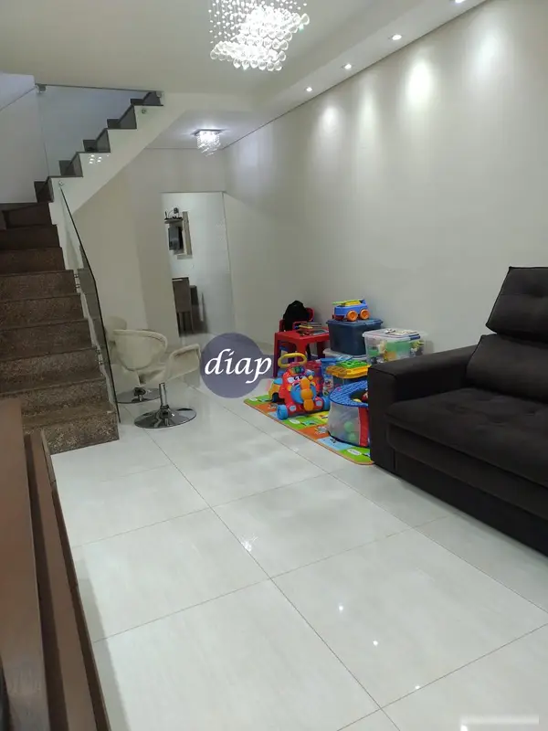 Casa - 4 quartos - Chácara Belenzinho - São Paulo