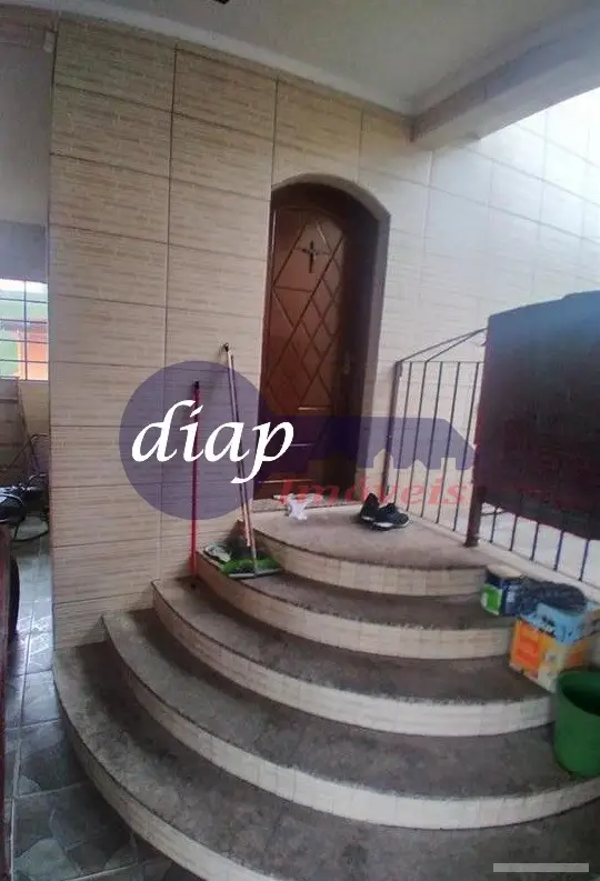 Casa - 3 quartos - Vila Industrial - São Paulo - foto 4