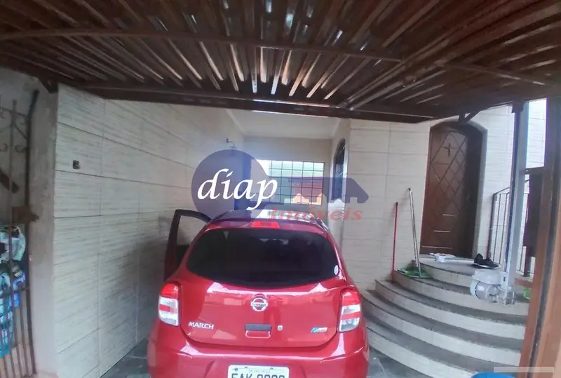 Casa - 3 quartos - Vila Industrial - São Paulo - foto 3