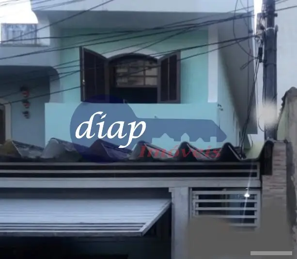 Casa - 4 quartos - Santana - São Paulo