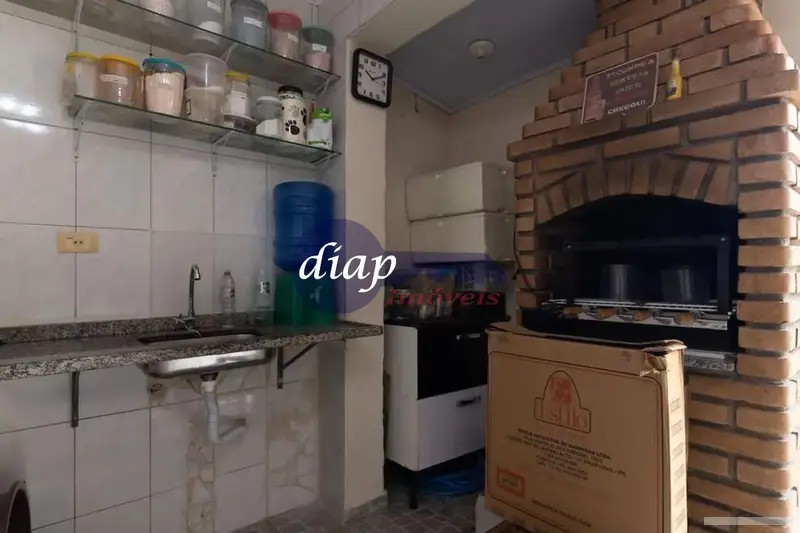 Casa - 3 quartos - Cidade Patriarca - São Paulo - foto 5