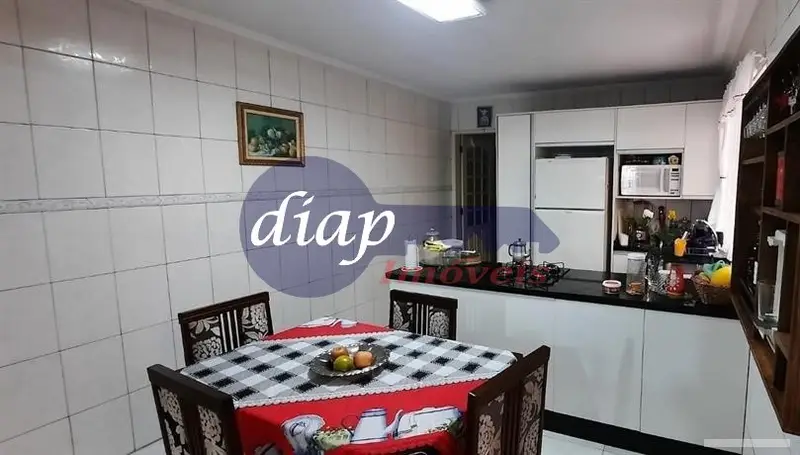 Casa - 5 quartos - Cidade Antônio Estevão de Carvalho - São Paulo - foto 4