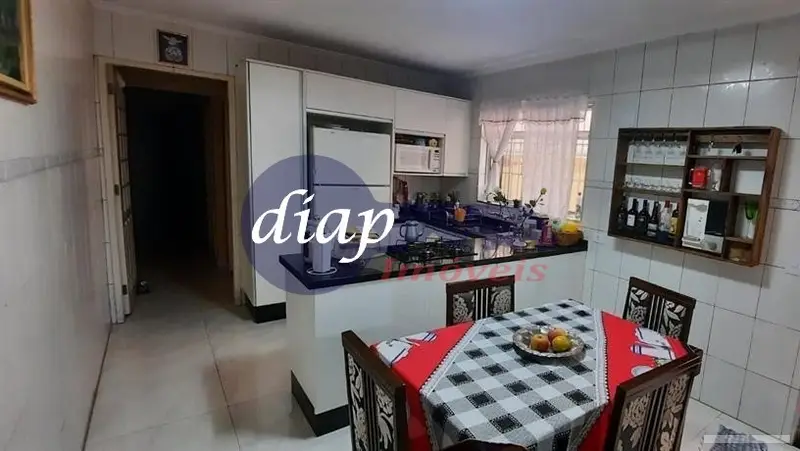 Casa - 5 quartos - Cidade Antônio Estevão de Carvalho - São Paulo - foto 2