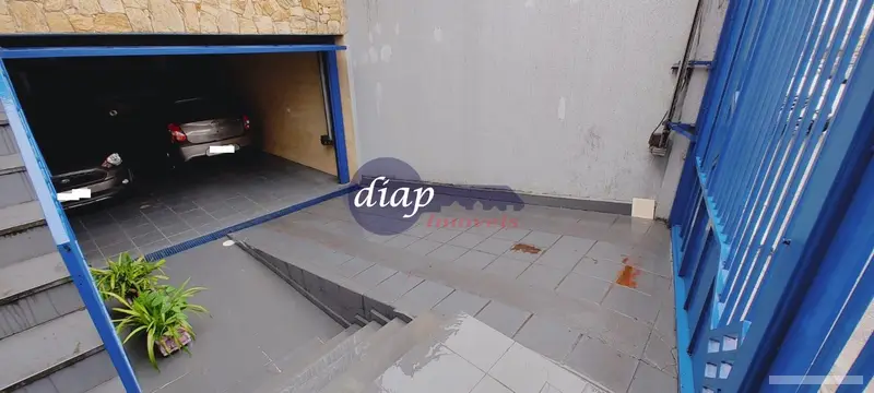 Casa - 2 quartos - Jardim Modelo - São Paulo