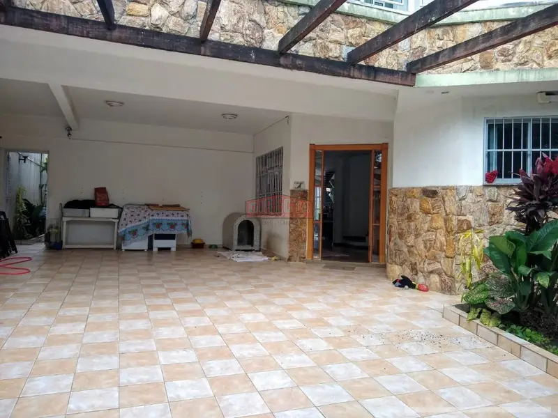 Casa de vila - 4 quartos - Aclimação - São Paulo - foto 3