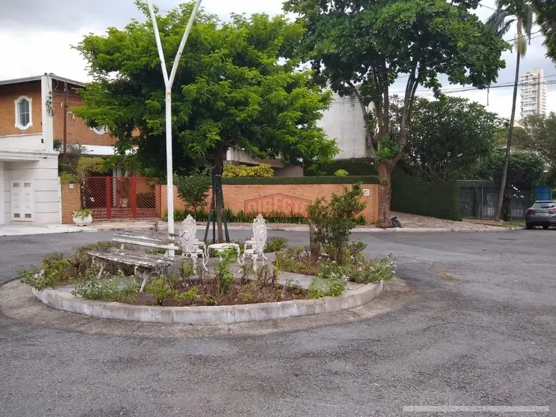 Casa de vila - 4 quartos - Aclimação - São Paulo