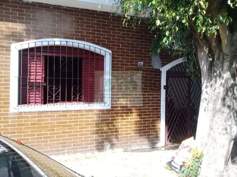 Casa - 3 quartos - Mooca - São Paulo