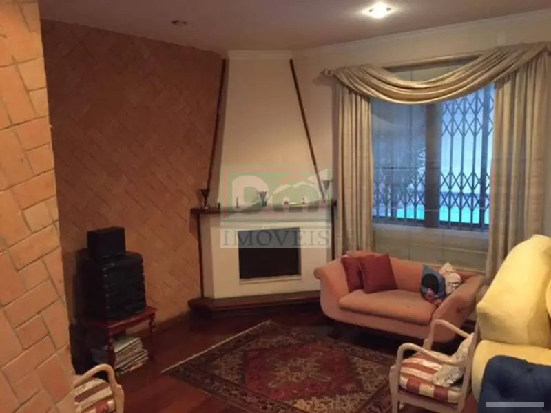 Casa - 4 quartos - Mooca - São Paulo