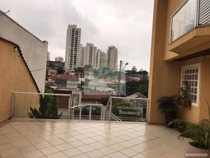 Casa - 3 quartos - Vila Bertioga - São Paulo