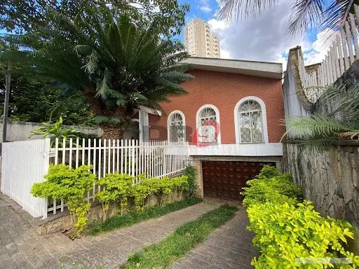 Casa - 3 quartos - Vila Bertioga - São Paulo