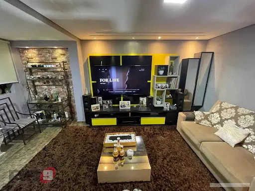 Casa de vila - 3 quartos - Mooca - São Paulo