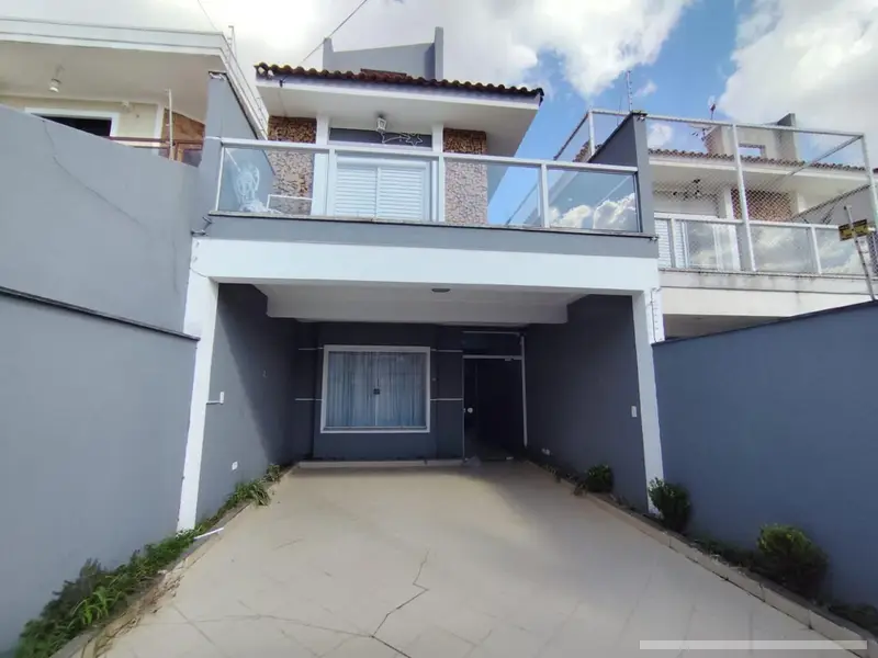 Casa - 3 quartos - Parada Inglesa - São Paulo