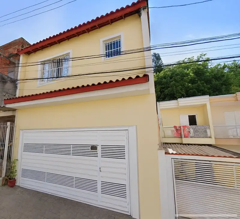 Casa - 4 quartos - Vila Matilde - São Paulo