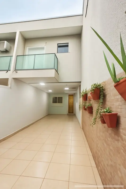 Casa - 3 quartos - Água Fria - São Paulo