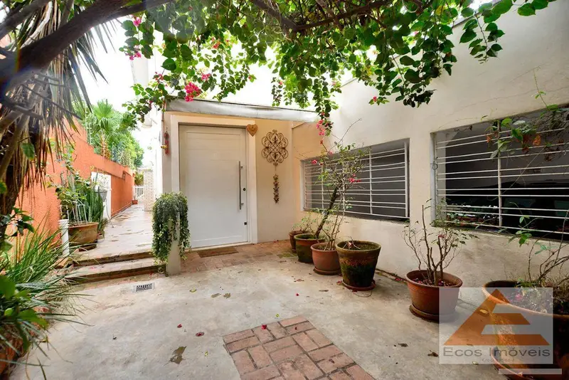 Casa - 5 quartos - Campo Belo - São Paulo