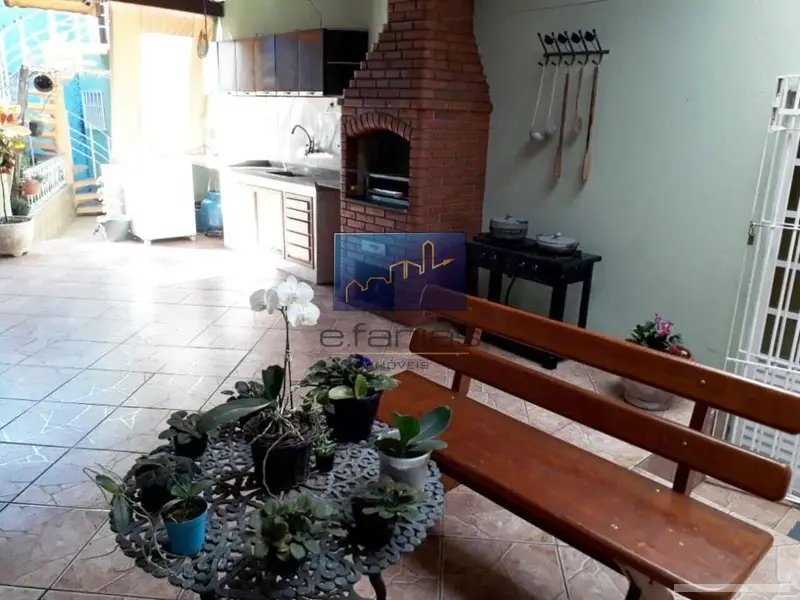 Casa - 3 quartos - Vila Matilde - São Paulo