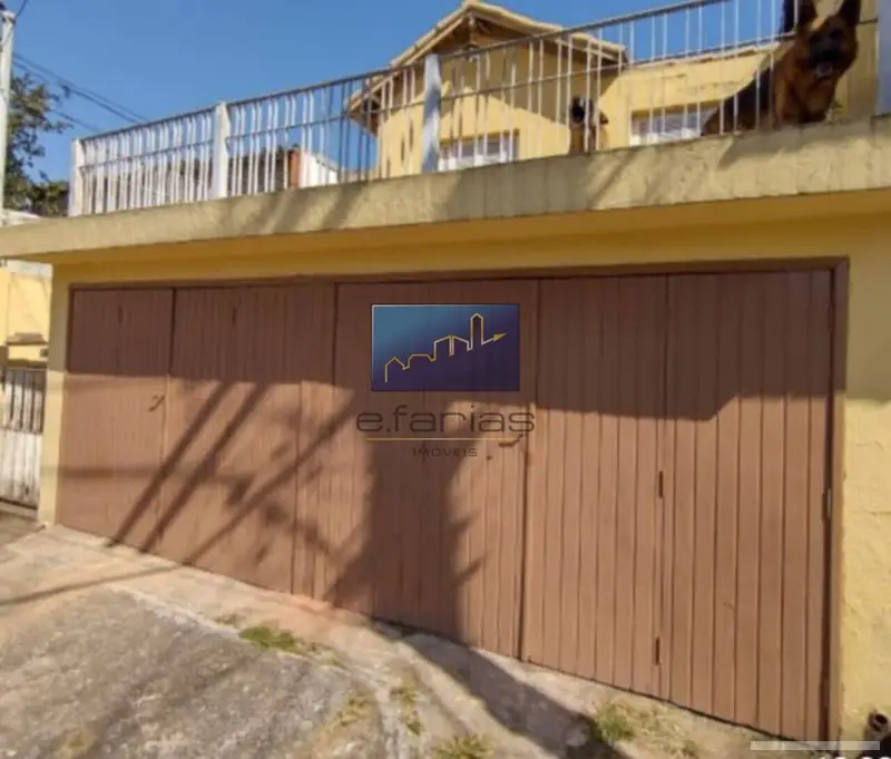 Casa - 3 quartos - Vila Matilde - São Paulo