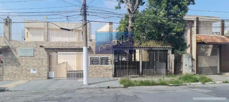 Casa - 2 quartos - Vila Matilde - São Paulo