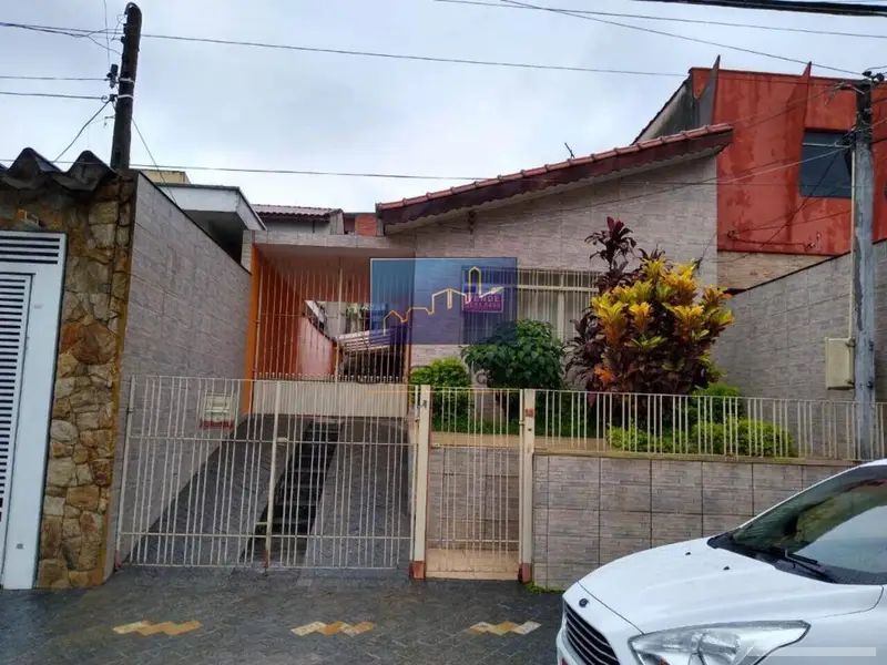 Casa - 3 quartos - Vila Matilde - São Paulo