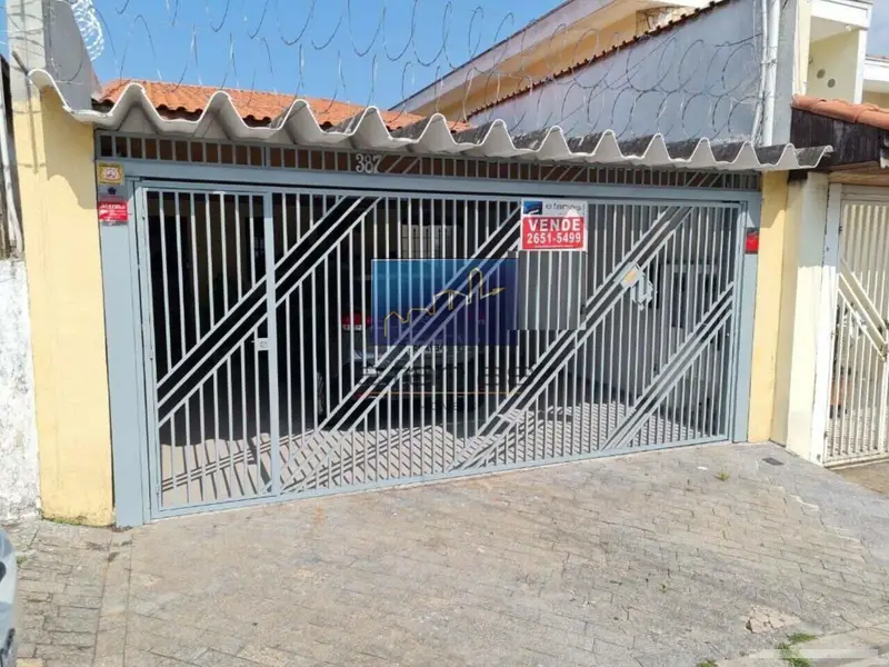 Casa - 4 quartos - Vila Matilde - São Paulo