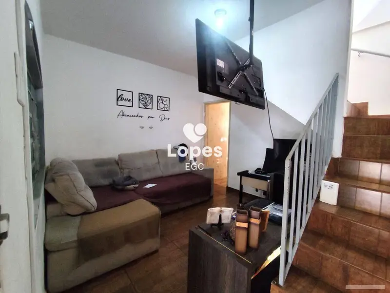 Casa - 3 quartos - Parque São Lucas - São Paulo