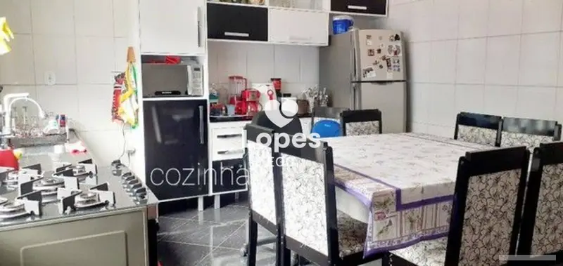 Casa - 2 quartos - Parque São Lucas - São Paulo