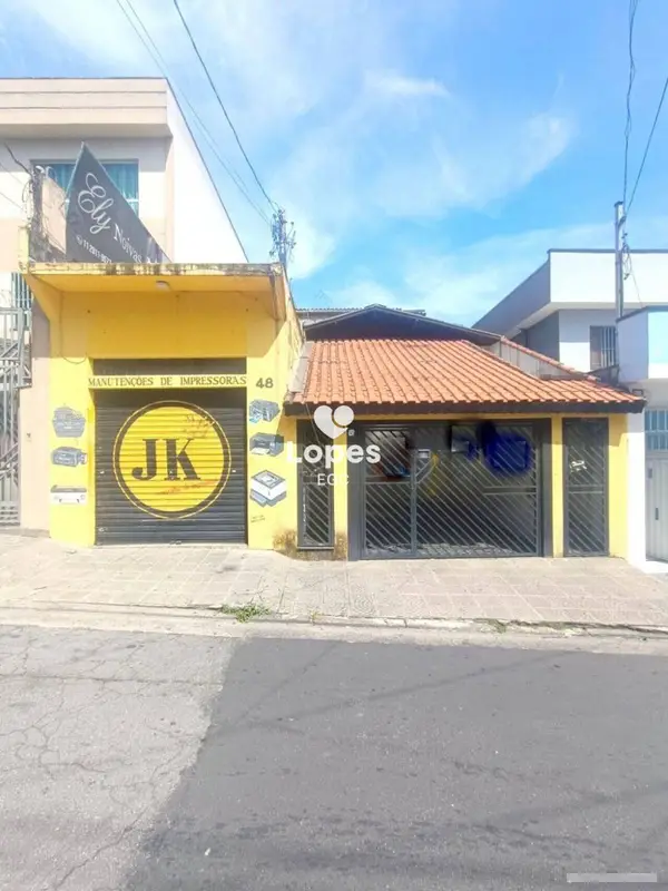 Casa - 3 quartos - Parque São Lucas - São Paulo