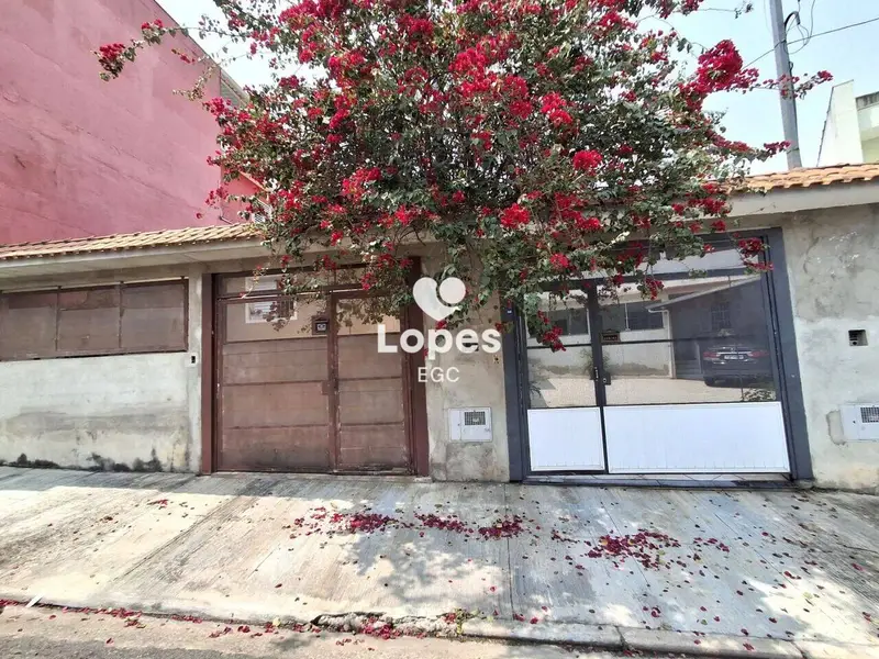 Casa - 6 quartos - Parque São Lucas - São Paulo