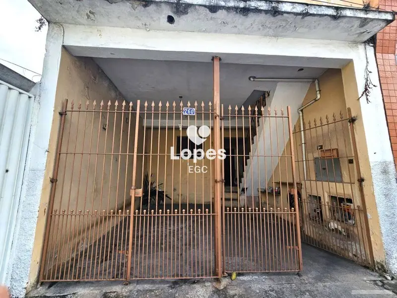 Casa - 5 quartos - Parque São Lucas - São Paulo