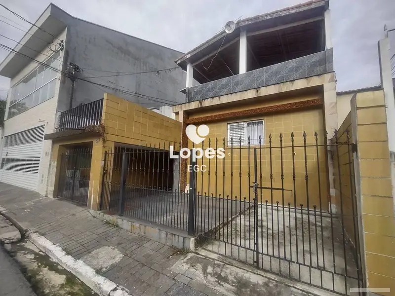 Casa - 6 quartos - Parque São Lucas - São Paulo