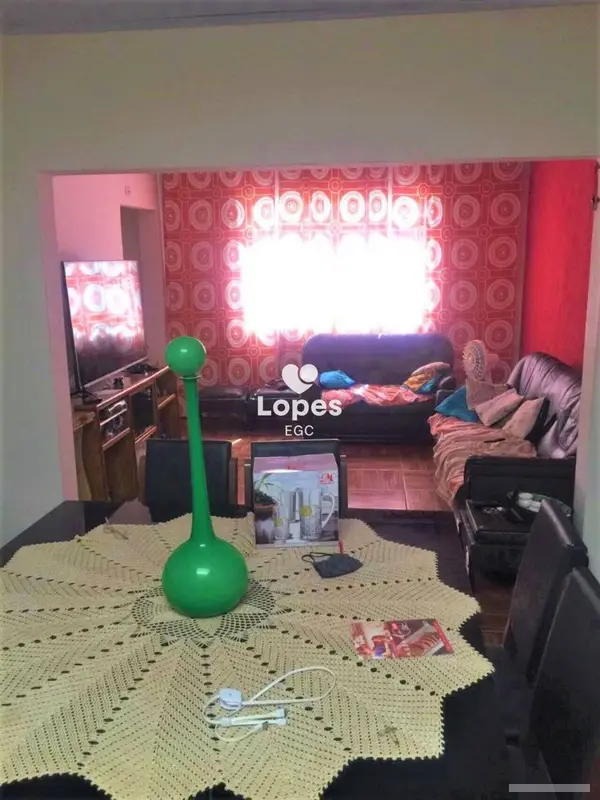 Casa - 3 quartos - Parque São Lucas - São Paulo