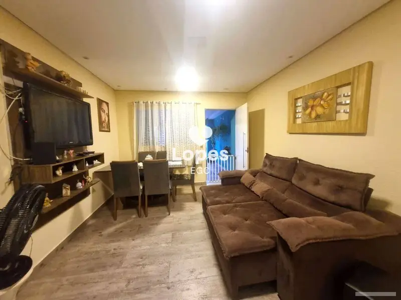 Casa - 3 quartos - Vila Ema - São Paulo