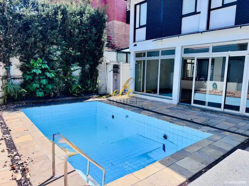 Casa - 4 quartos - Jardim Paulistano - São Paulo