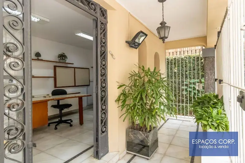 Casa - Pacaembu - São Paulo