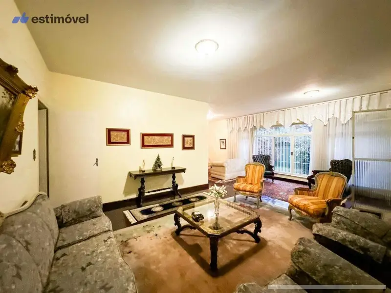 Casa - 4 quartos - Lapa - São Paulo