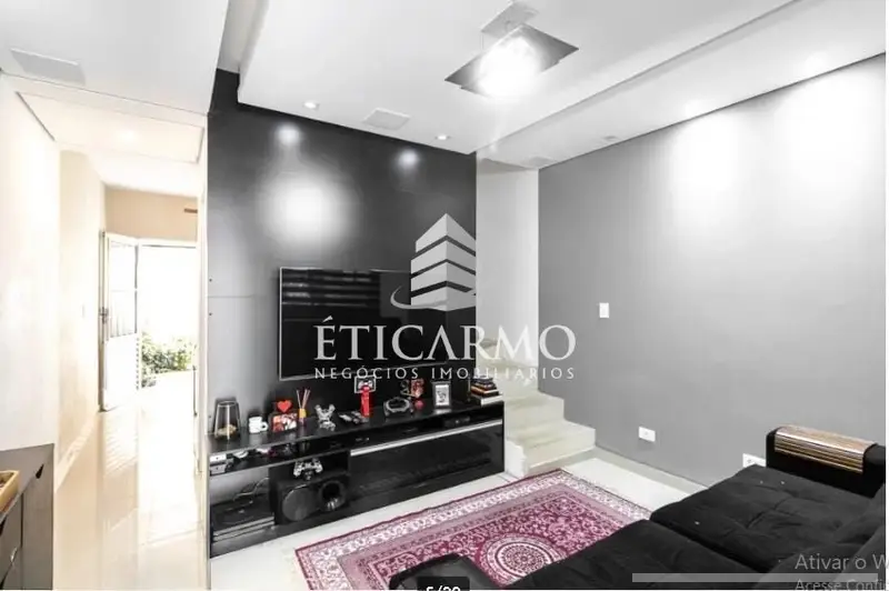 Sobrado - 2 quartos - Vila Ré - São Paulo - foto 5