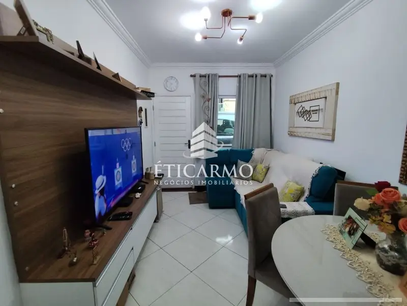 Sobrado - 3 quartos - Vila Matilde - São Paulo - foto 2