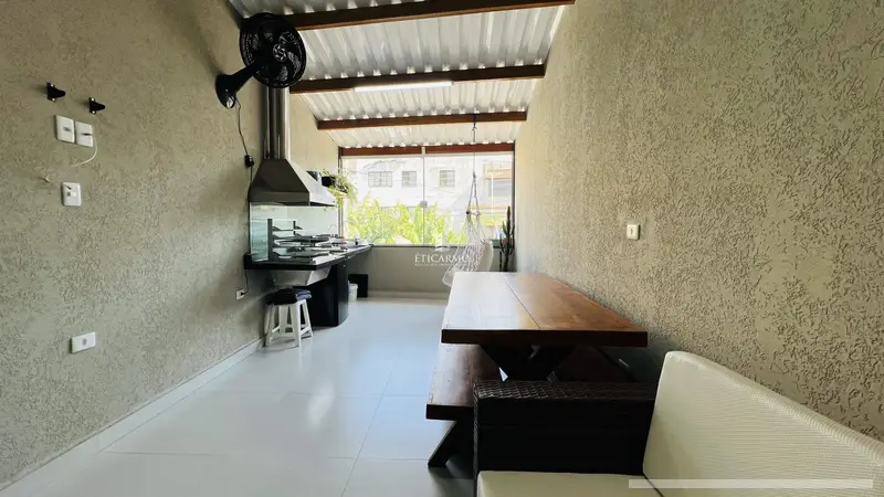 Sobrado - 2 quartos - Jardim Itapema - São Paulo - foto 4