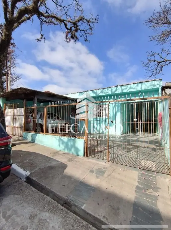 Casa - 3 quartos - Vila Nhocune - São Paulo