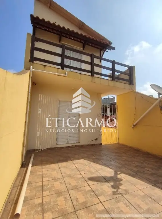 Sobrado - 4 quartos - Cidade Líder - São Paulo