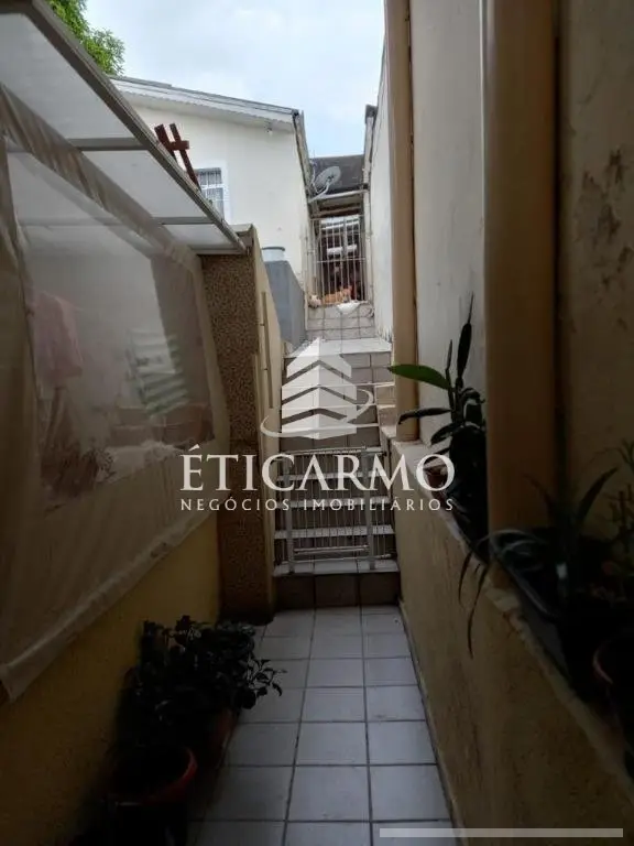 Sobrado com 3 quartos em Vila Paranaguá - foto 4