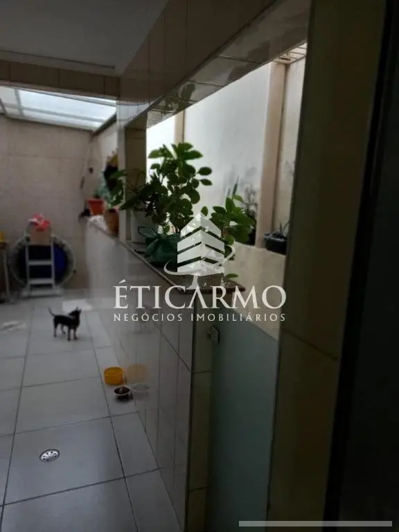 Sobrado com 3 quartos em Vila Paranaguá - foto 5